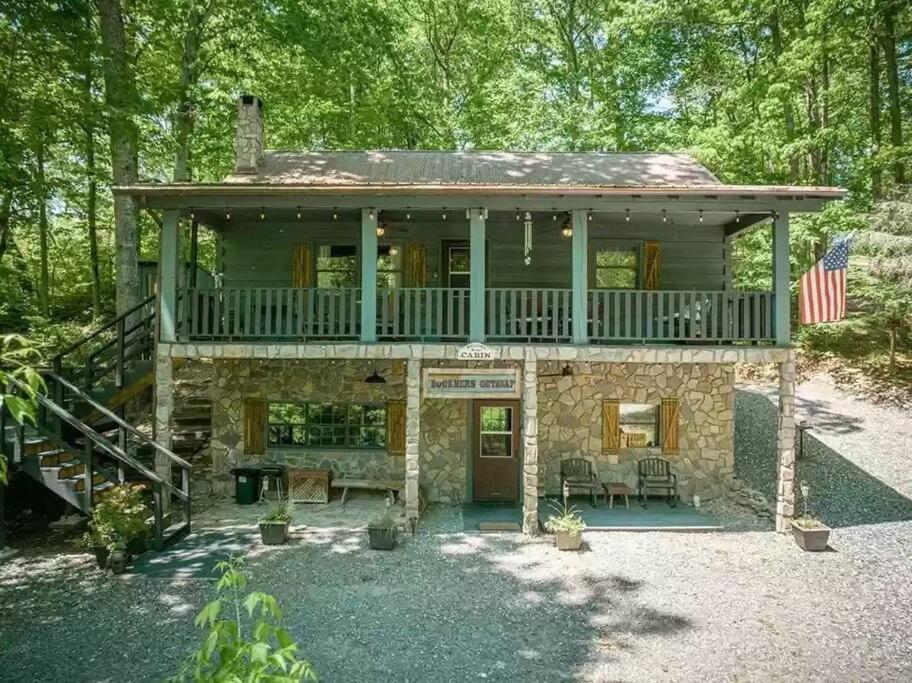 Buckner'S Getaway! Close To Town, Lake And River! Bryson City Exterior photo